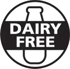 Dairy free mark